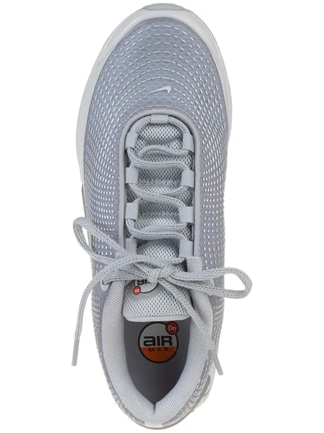 Nike Sneakers^Leder-Sneakers "Air Max Dn" in Grau