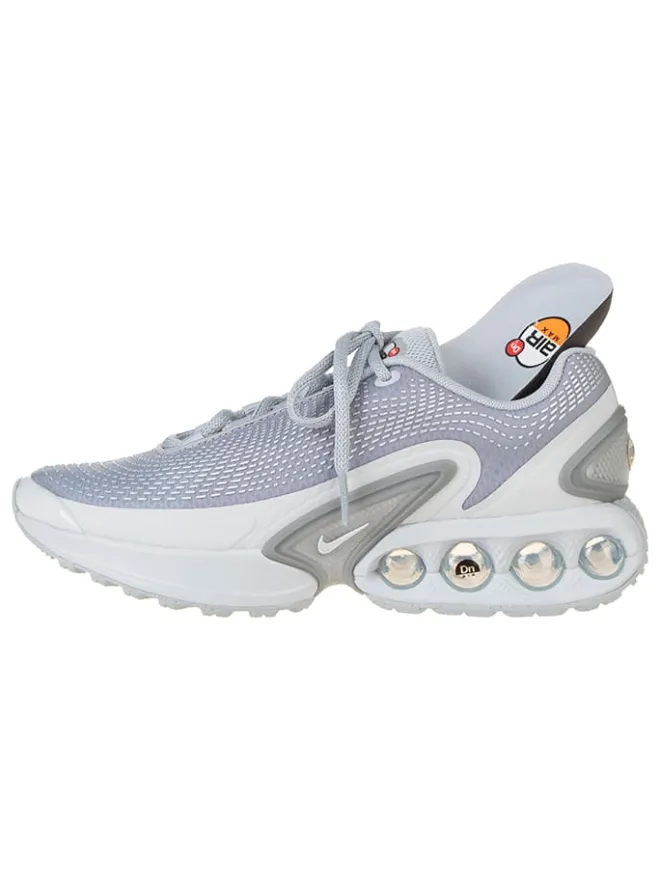 Nike Sneakers^Leder-Sneakers "Air Max Dn" in Grau