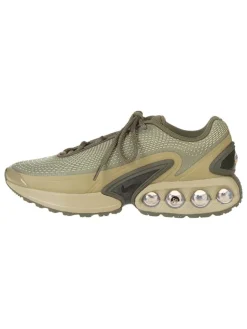 Leder-Sneakers "Air Max Dn" in Oliv>Nike Best