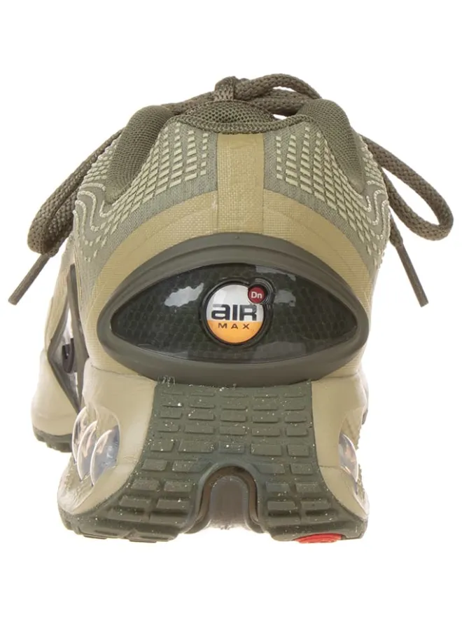 Leder-Sneakers "Air Max Dn" in Oliv>Nike Best