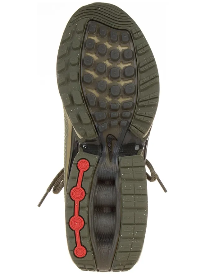 Leder-Sneakers "Air Max Dn" in Oliv>Nike Best