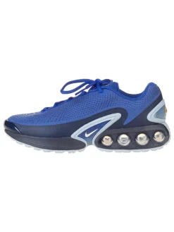 Nike Sneakers^Leder-Sneakers "Air Max Dn" in Blau