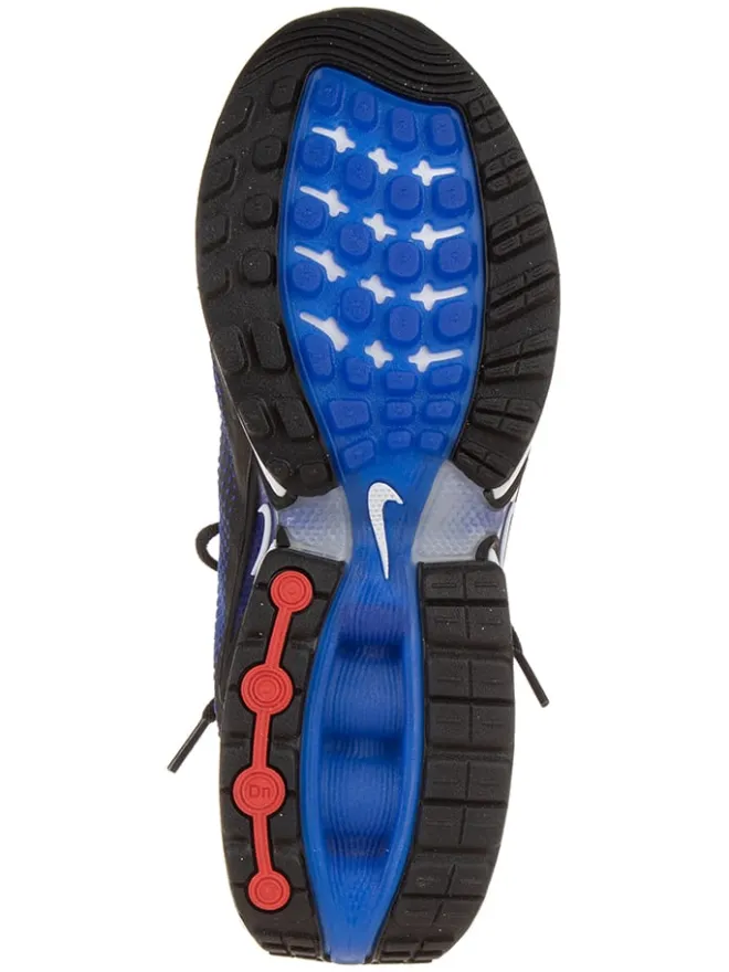 Nike Sneakers^Leder-Sneakers "Air Max Dn" in Schwarz/ Blau