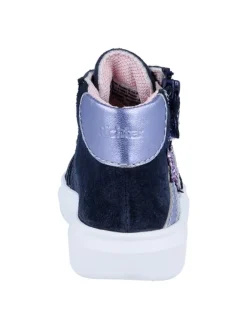 Leder-Sneakers 