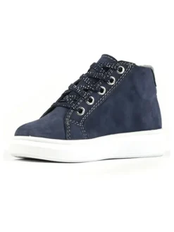 Leder-Sneakers 