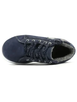 Leder-Sneakers 