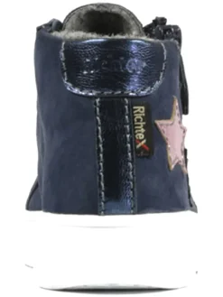 Leder-Sneakers 