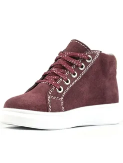 Richter Shoes Sneakers·Sneakers High^Leder-Sneakers 