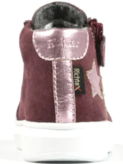 Richter Shoes Sneakers·Sneakers High^Leder-Sneakers 