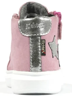 Richter Shoes Sneakers·Sneakers High^Leder-Sneakers 