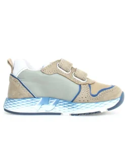 Leder-Sneakers 