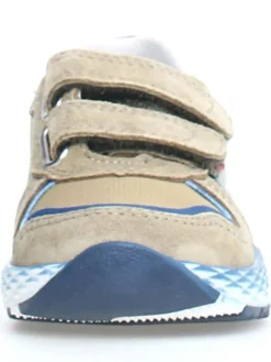Leder-Sneakers 