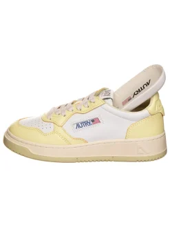 Leder-Sneakers 