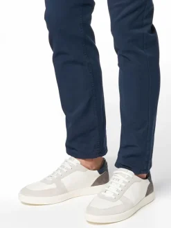 Leder-Sneakers 
