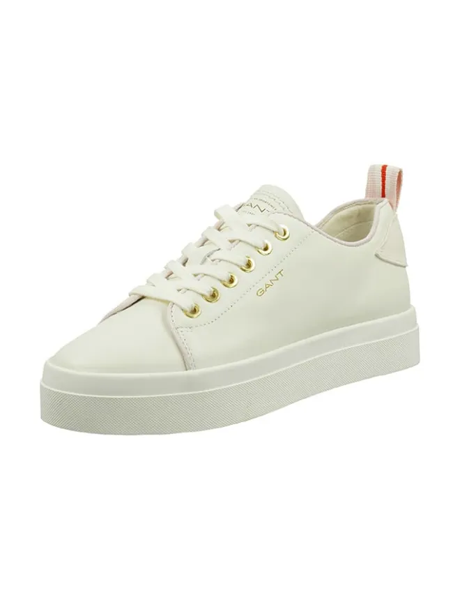 GANT Footwear Sneakers^Leder-Sneakers "Avona" in Creme