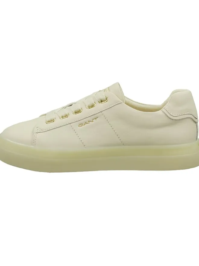 GANT Footwear Sneakers^Leder-Sneakers "Avona" in Creme