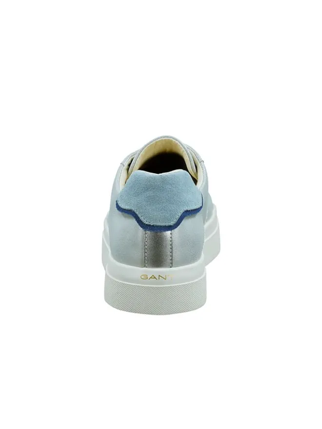 GANT Footwear Sneakers^Leder-Sneakers "Avona" in Hellblau