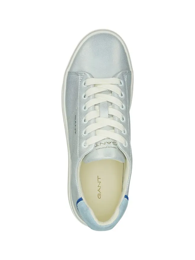 GANT Footwear Sneakers^Leder-Sneakers "Avona" in Hellblau