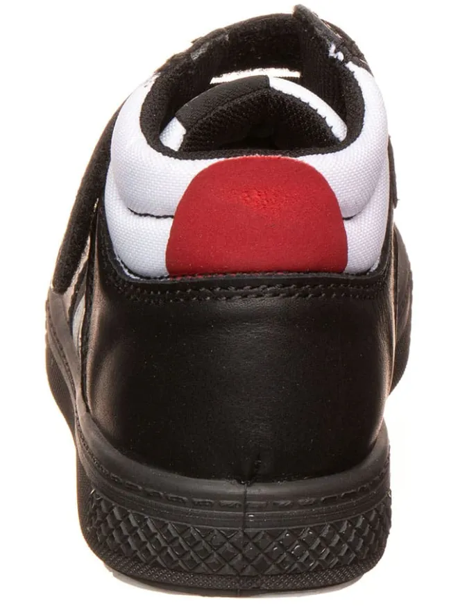 Primigi Sneakers·Sneakers High^Leder-Sneakers "Barth" in Schwarz
