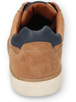 Camel Active Schnürschuhe^Leder-Sneakers