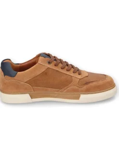 Camel Active Schnürschuhe^Leder-Sneakers