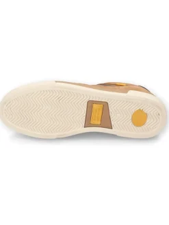 Camel Active Schnürschuhe^Leder-Sneakers