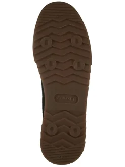 Leder-Sneakers 