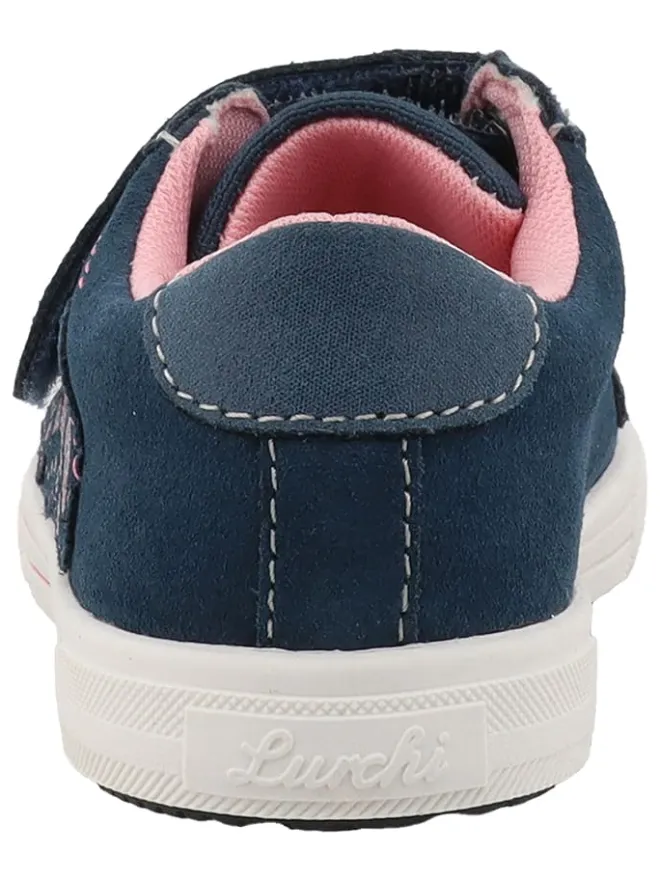 Lurchi Sneakers·Sneakers Low^Leder-Sneakers "Bikira" in Dunkelblau