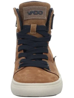 Leder-Sneakers 
