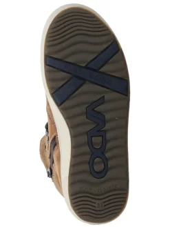 Leder-Sneakers 