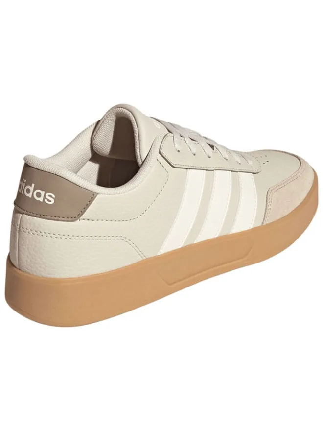 adidas Sneakers^Leder-Sneakers "Breaknet 3.0" in Beige