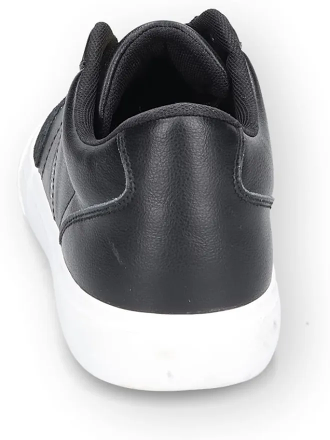 Camel Active Sneakers^Leder-Sneakers "Bridge" in Schwarz