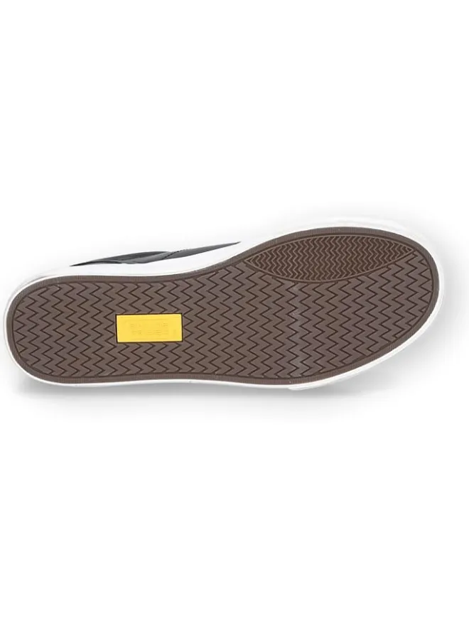Camel Active Sneakers^Leder-Sneakers "Bridge" in Schwarz
