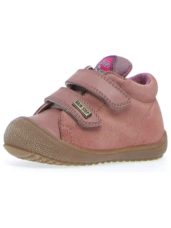 Leder-Sneakers "Brunt" in Rosa>Naturino Outlet