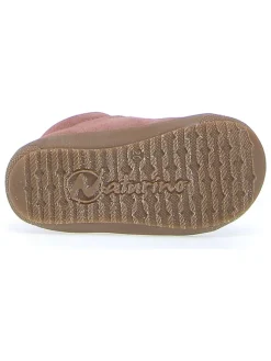 Leder-Sneakers 