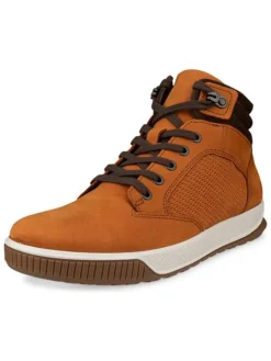 Leder-Sneakers 