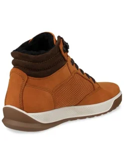 Leder-Sneakers 