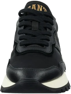 GANT Footwear Sneakers^Leder-Sneakers "Caffay" in Schwarz