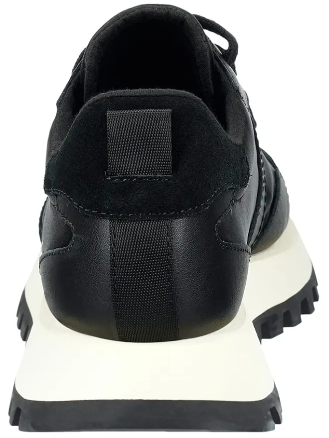 GANT Footwear Sneakers^Leder-Sneakers "Caffay" in Schwarz