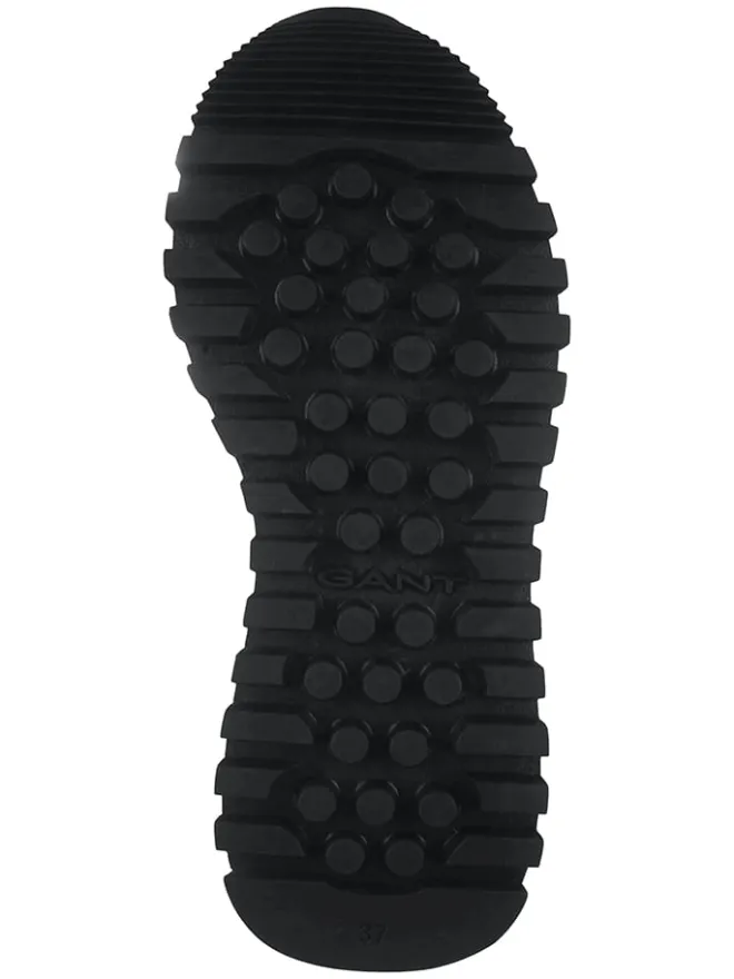 GANT Footwear Sneakers^Leder-Sneakers "Caffay" in Schwarz