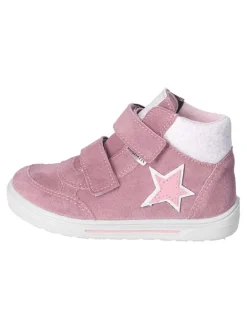 Leder-Sneakers "Caty-S" in Rosa>Ricosta Sale