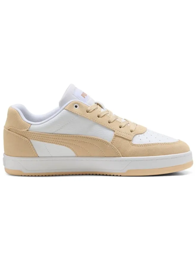 Puma Sneakers|Sneakers^Leder-Sneakers "Caven 2.0 Mono" in Weiß/ Beige