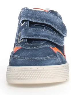 Leder-Sneakers 