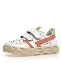 Leder-Sneakers "Ceonia" in Weiß>Naturino Hot