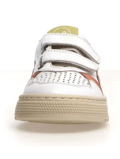 Leder-Sneakers "Ceonia" in Weiß>Naturino Hot