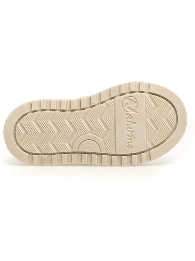 Leder-Sneakers "Ceonia" in Weiß>Naturino Hot