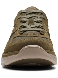 Leder-Sneakers 