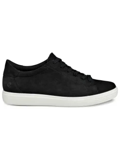 Ecco Sneakers^Leder-Sneakers "Classic" in Schwarz