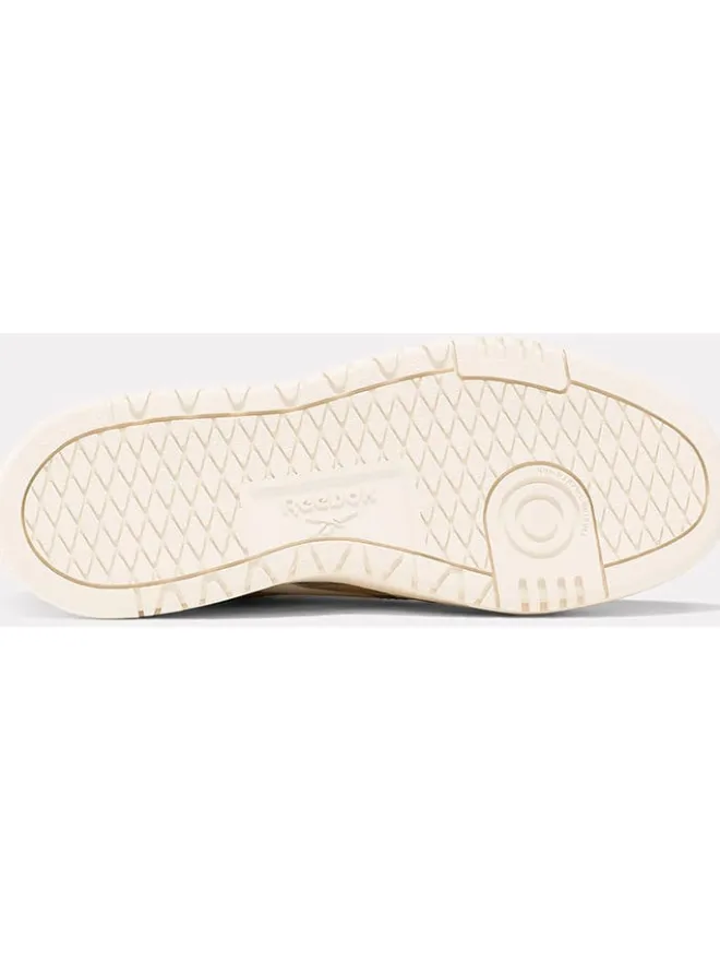 Leder-Sneakers "Club C Double Revenge" in Creme>Reebok New