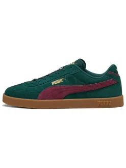 Leder-Sneakers 